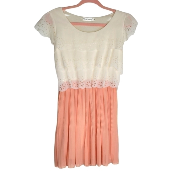 𝅺SUGAR Mint Dress - Picture 1 of 5